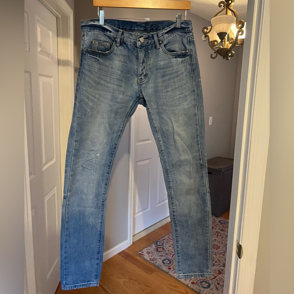 MNML 100% Cotton Denim (Size 32)
